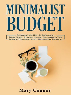 cover image of Minimalist Budget